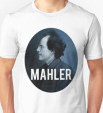 Mahler Unisex T-Shirt