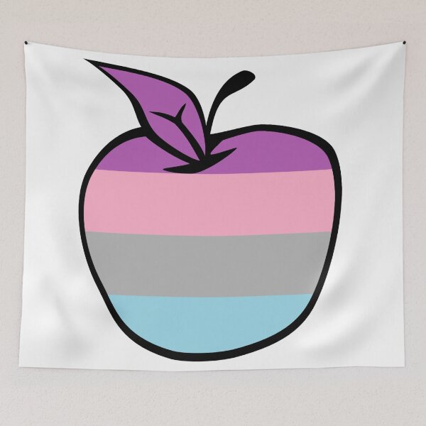Item preview, Lesbian Apple designed and sold by tlims287.