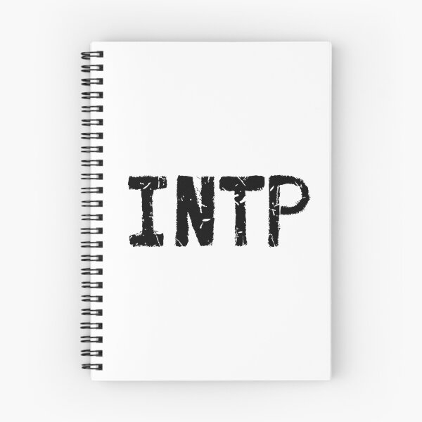 Item preview, INTP Grunge Text Art designed and sold by Zethinova.