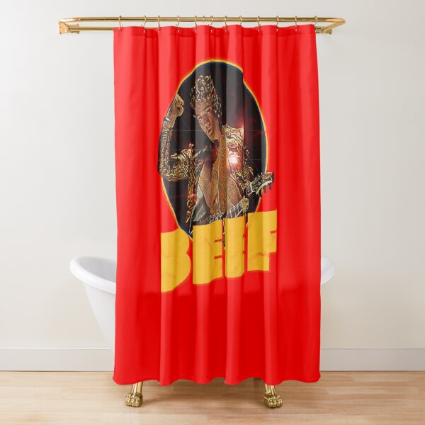 Salutations from the Other Side Shower Curtain