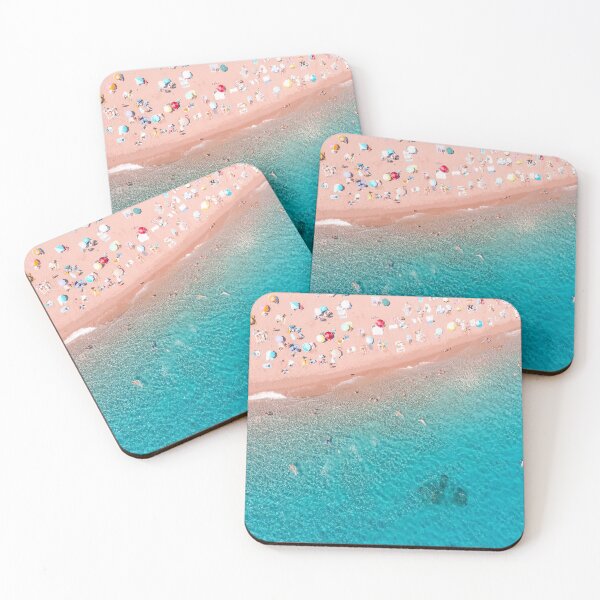 Item preview, Tropical Summer Beach  designed and sold by newburyboutique.