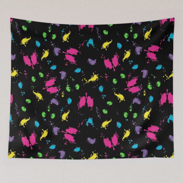 Item preview, 80s splatter guts designed and sold by B0red.