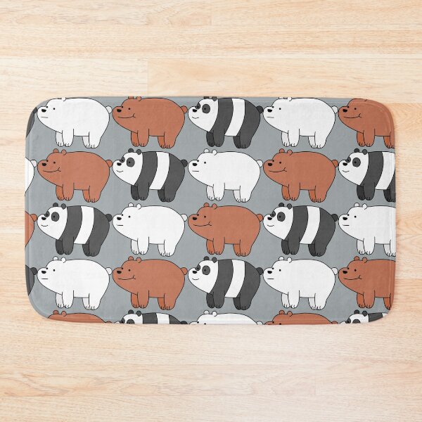 Item preview, We Bare Bears: Marching Bears designed and sold by hamsters.