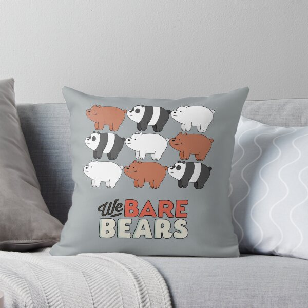 Item preview, We Bare Bears: Marching Bears designed and sold by hamsters.