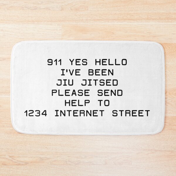 Item preview, 911 Yes Hello? designed and sold by aj4787.
