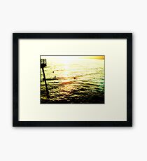 "Elite Syncopations" Framed Print