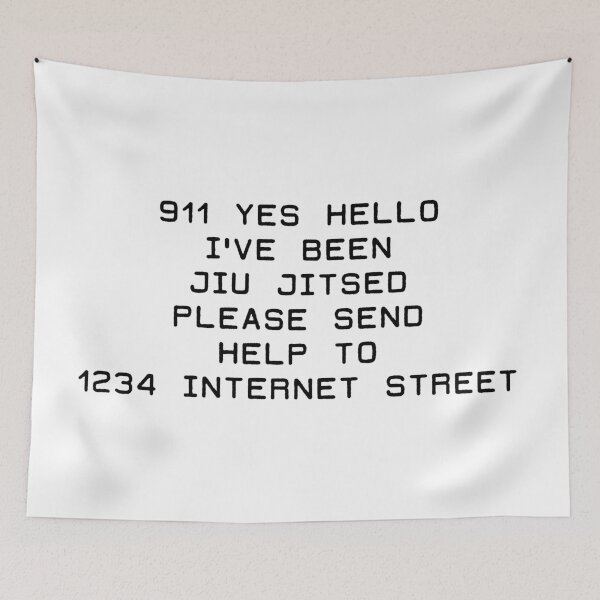Item preview, 911 Yes Hello? designed and sold by aj4787.