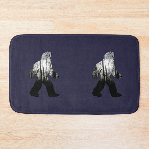 Item preview, Bigfoot in the Forest designed and sold by BirdyBirdy8.