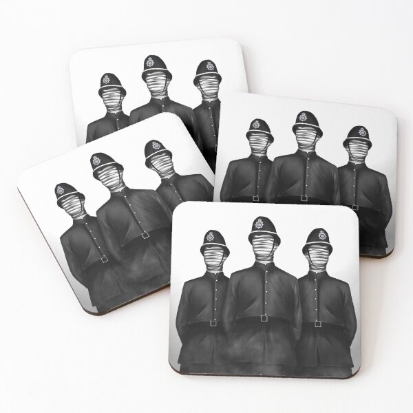 Item preview, The Bobbies of UnLondon designed and sold by SCPillustrated.