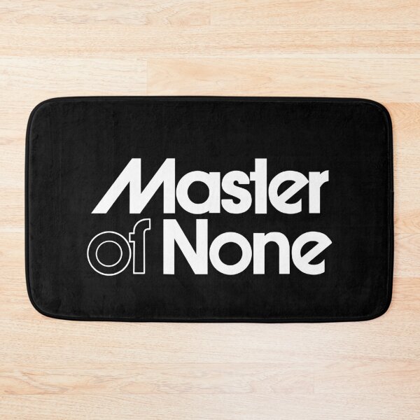 Item preview, Master of none 1 designed and sold by ameliasuprema.