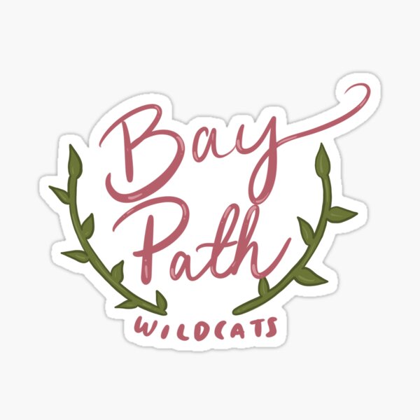 Item preview, Bay Path University  designed and sold by Simply Magic Supply.