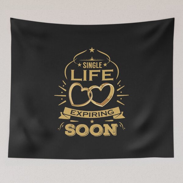 Item preview, Bachelor Bachelor Party Single Life designed and sold by waldemarriefert.