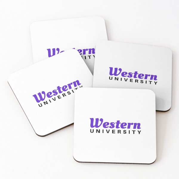 Item preview, Western University Logo (Classic) designed and sold by Everyday Designs.