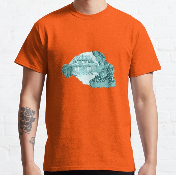 Reunion Island, Indian Ocean, France. Classic T-Shirt