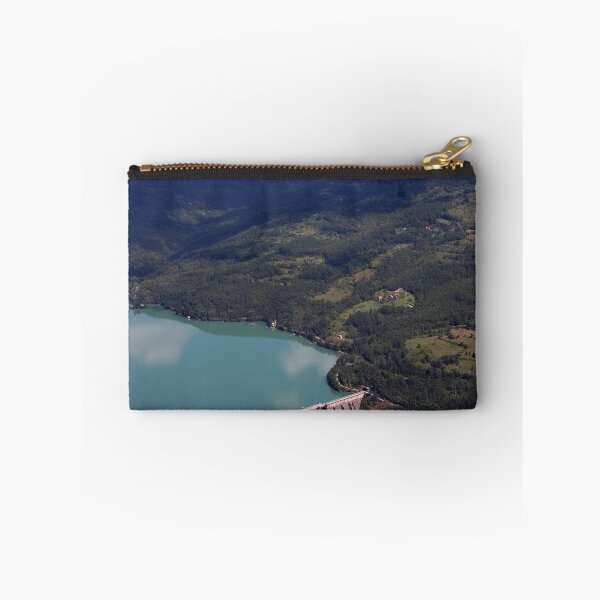 Item preview, hydroelectric power plant on Drina River Perucac Serbia landscape designed and sold by goceris.