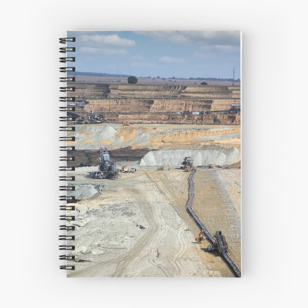 Item preview, Open pit coal mine Kostolac Serbia mining industry designed and sold by goceris.