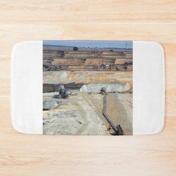 Item preview, Open pit coal mine Kostolac Serbia mining industry designed and sold by goceris.