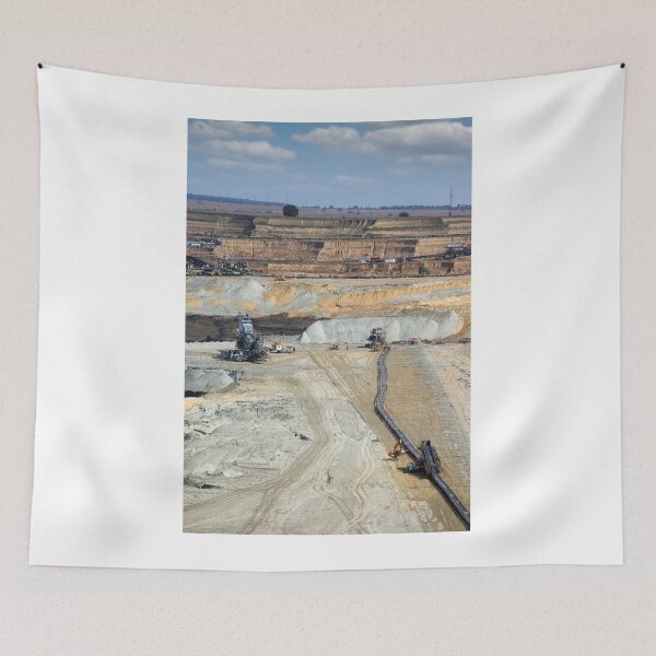Item preview, Open pit coal mine Kostolac Serbia mining industry designed and sold by goceris.