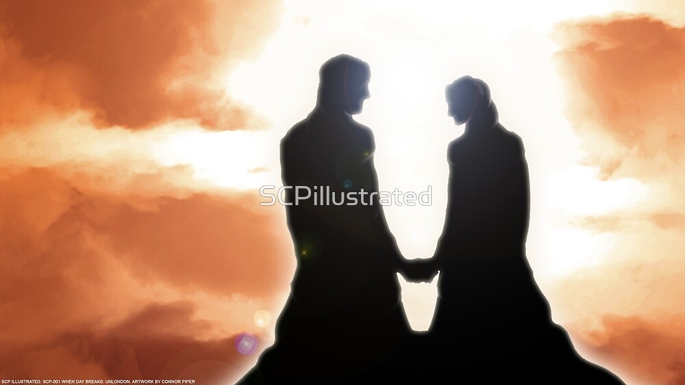 "SCP-001-A" by SCPillustrated | Redbubble