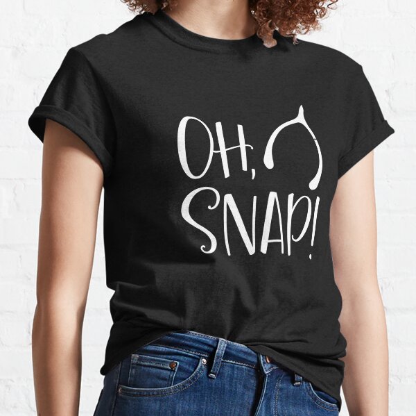 Oh, Snap! Classic T-Shirt