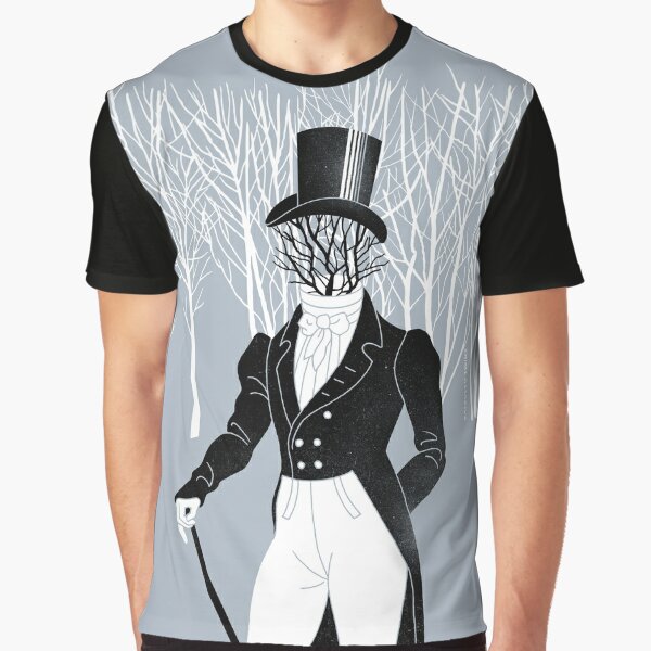Eugene Onegin by ©Balbusso Twins Graphic T-Shirt