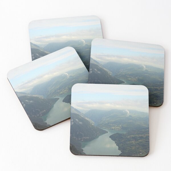 Item preview, viewpoint Banjska stena Tara mountain Serbia in morning  designed and sold by goceris.
