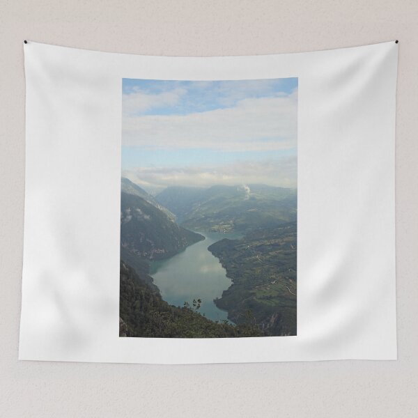 Item preview, viewpoint Banjska stena Tara mountain Serbia in morning  designed and sold by goceris.