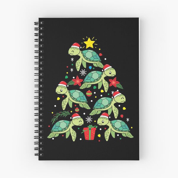 Item preview, Sea Turtle Christmas Ornament Tree designed and sold by rafaeltto.