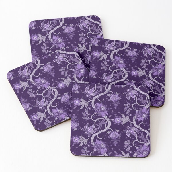 Item preview, Goth Chintz designed and sold by implexity.