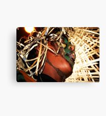 carnaval Canvas Print