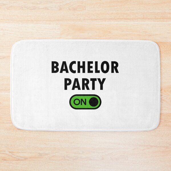 Item preview, Turn on the Bachelor Party JGA outfit switch designed and sold by waldemarriefert.