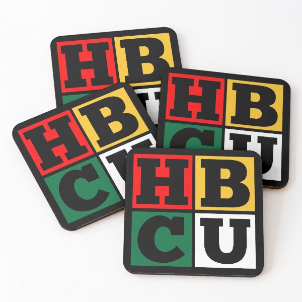 Item preview, HBCU Grad Block Letters designed and sold by blackartmatters.