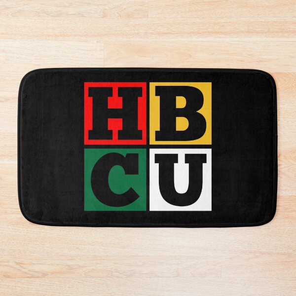 Item preview, HBCU Grad Block Letters designed and sold by blackartmatters.