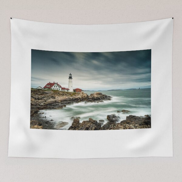 Item preview, The Portland Headlight designed and sold by DiFigianoPhoto.