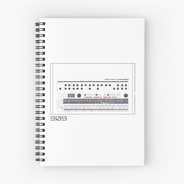 Artikelvorschau, Vintage Analog Drum Machine Retro Synth Analog Computer ADSR design entworfen und verkauft von A-Fashion.