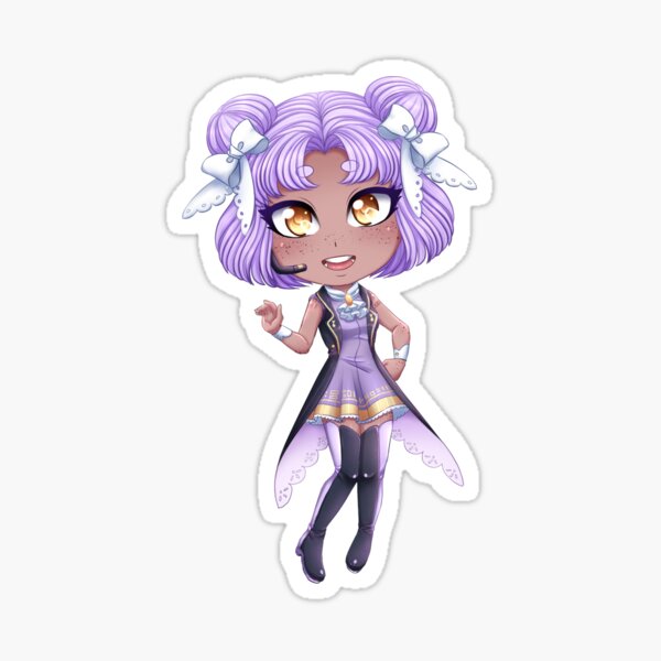 Theia OG03 Chibi Sticker