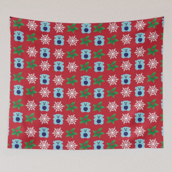 Item preview, Beebo Christmas Red designed and sold by CatsBag.
