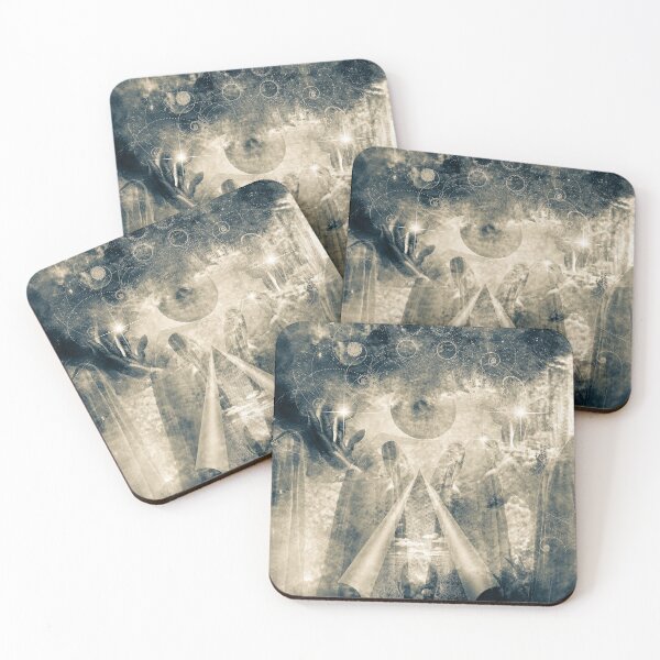 Item preview, Mystical Priests designed and sold by rolffimages.