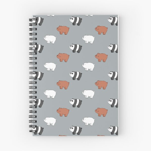 Item preview, We Bare Bears: Bear Pattern designed and sold by hamsters.