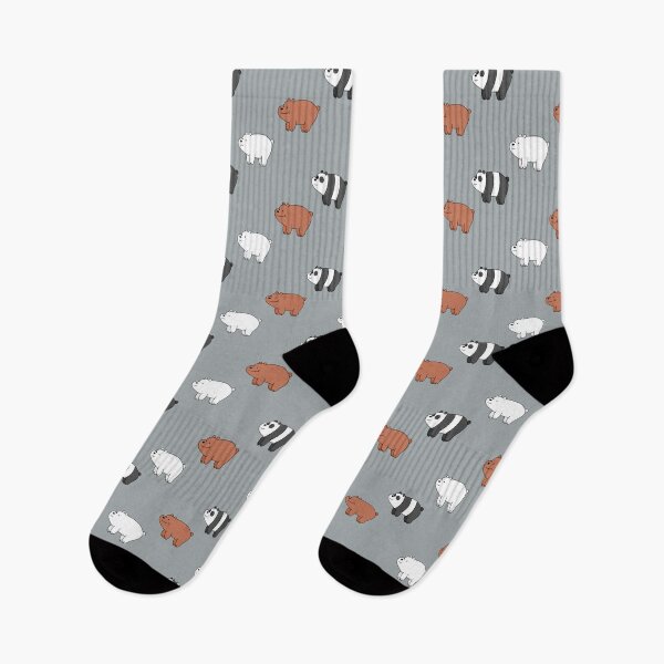 Item preview, We Bare Bears: Bear Pattern designed and sold by hamsters.