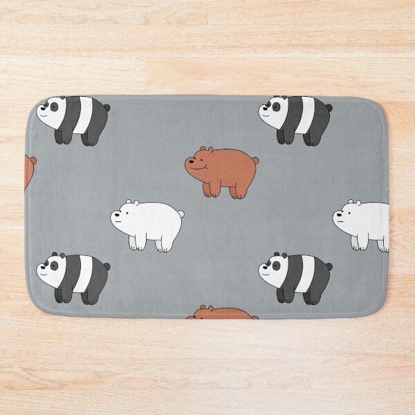 Item preview, We Bare Bears: Bear Pattern designed and sold by hamsters.