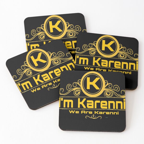 Item preview, Karenni letter K designed and sold by Karenni.