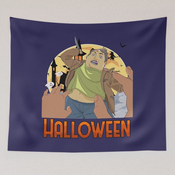 Item preview, Halloween Horror Movie Knife Slasher  designed and sold by Nosek1ng.