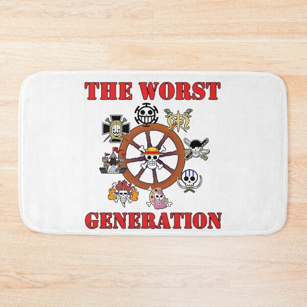 Item preview, The Worst Generation designed and sold by Anon Shop.