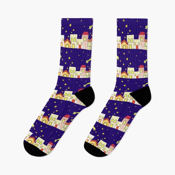 Item preview, Starry Night over Bethlehem designed and sold by CarolineLembke.