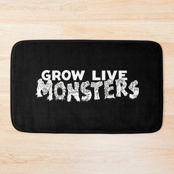 Item preview, Grow Live Monsters! designed and sold by HereticTees.