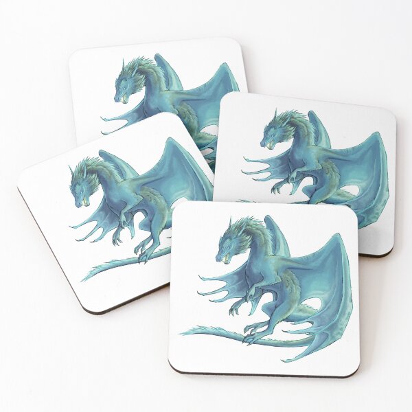 Item preview, Ice Dragon designed and sold by almostbird.