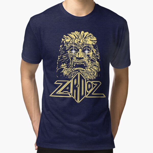 Zardoz Tri-blend T-Shirt