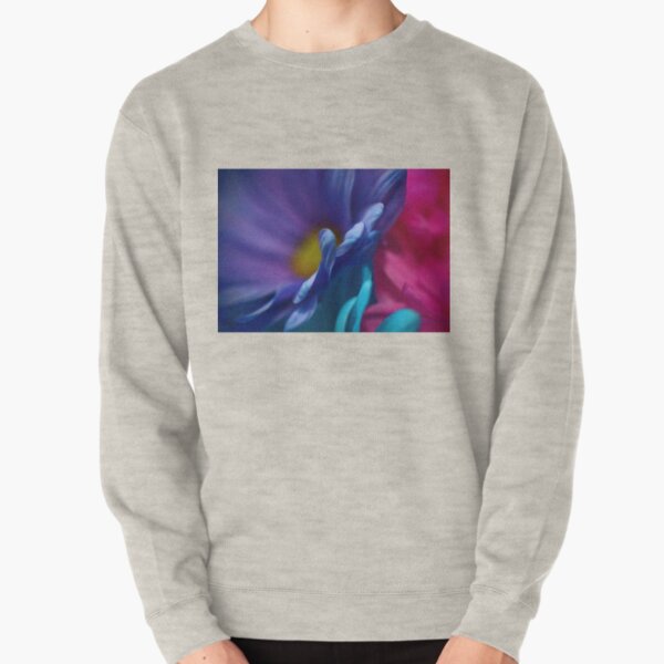 Just the Tips Pullover Sweatshirt