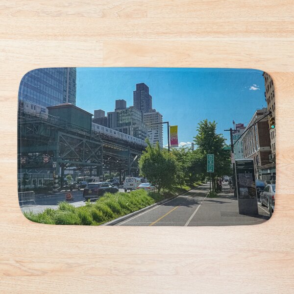 Item preview, Queensboro Plaza Station  designed and sold by 00Flyer.
